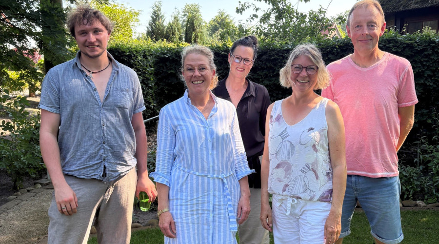 Sommerfest 2026 bei den Kollegen vom Ing.-Büro Heitmann